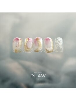 ドロウラピリィ トカ(DLAW Lapilie/toka)/3月 アートデザイン