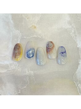 アミオ(amio)/3.4月限定ネイル☆￥5,980