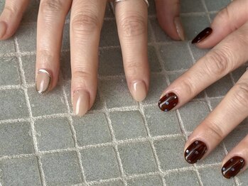 おしゃれアシメ