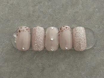 シェリー(Cherie)/3月4月マンスリーデザイン