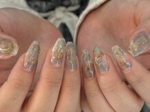フィロンネイル 大森店(filonnail)/定額クリアニュアンス