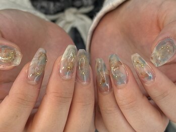 フィロンネイル 大森店(filonnail)/定額クリアニュアンス