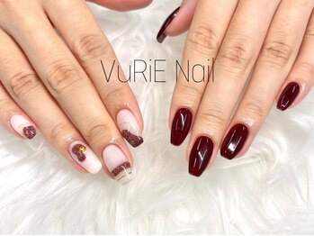 ヴリエ 豊田店(VURIE)/持ち込みネイル