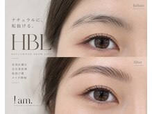 アイアム 大阪梅田 中崎町店(I am.)の雰囲気（ナチュラル眉が得意／アイブロウ／まつげパーマ／韓国風／眉毛）