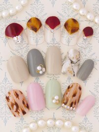 店内チップサンプル☆