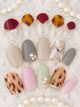 アフロディーテ(Aphrodite)/店内チップサンプル☆