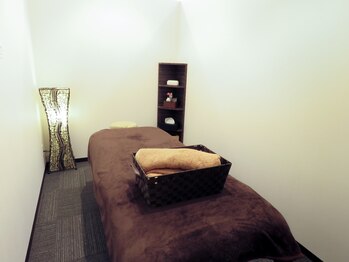 ル タン ラグジュアリー 東武百貨店池袋店/全室個室でリラックス