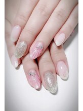 ネイルステーション ブルー(Nail Station BLUE)/