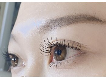 ルシル JR西宮店(lucil)/マツエク/フラットラッシュ/西宮