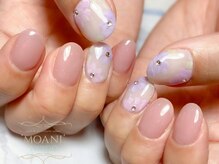 モアニ ヒロオ 渋谷店(MOANI Hiroo)/アートコース♪