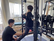 山本GYM/パーソナルトレーニング