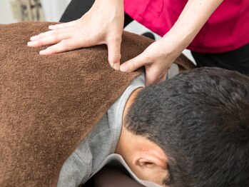 神ほぐし/もみほぐし