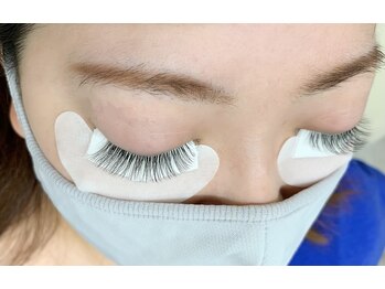 ルピナス 武蔵小金井店(Lupinus)/ボリュームラッシュ400本