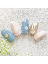 ネイルサロン アリイ(Alii)/３月定額デザイン