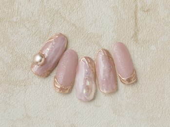 ネイルサロン BE/トレンドデザインコース