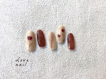 ラブネイル(LOVE NAIL)/定額8700円(98)