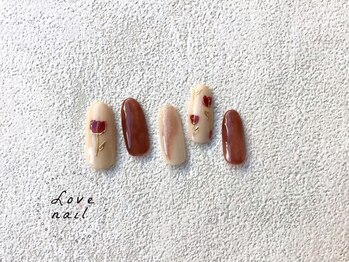 ラブネイル(LOVE NAIL)/定額8700円(98)