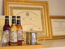 チョンダムビューティー(chondam beauty)/アフタードリンクにいかがですか