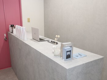 シル 豊中(Cil)/受付