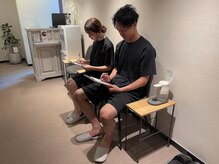 ウィング(wing)/ご来店からの流れ1