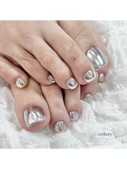 シルバーミラー