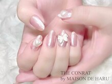 ザ コンラット(THE CONRAT by MAISONDE HARU)/White Perl.