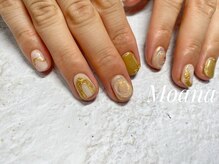 モアナ(Moana)/ニュアンスネイル