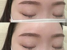 サロン(SALON)/アイブロウワックス