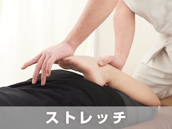 サボテン接骨院 はりきゅう院 北浦和院(SABO-TEN接骨院 はりきゅう院)/スポーツ後の筋肉疲労に♪