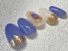 ヌークネイル(Neuk nail)/定額しっかりアートコース