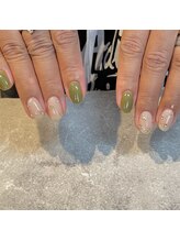 ククナ(kukuna)/お客様ネイル♪