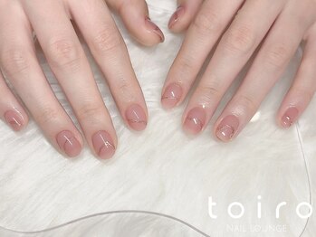 トイロ(toiro)/【定額】落ち着いたデザイン