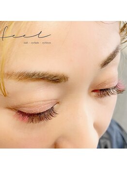 フィール(feel)/ブラウンエクステ