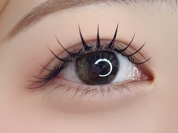 オーラ(Ola.)の写真/理想の目元に合わせてオーダーメイド♪初めての方にもオススメ◎【大人気フラットラッシュ120本¥5200】