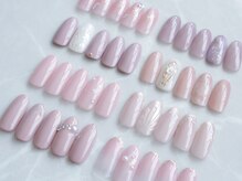 アバネイル 藤が丘(AVA NAIL)/【ニュアンスネイル】