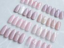【ニュアンスネイル】
