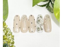 ラヴィネイル 京都駅前店 クレア(La Vie Nail claire)/2024年9月限定