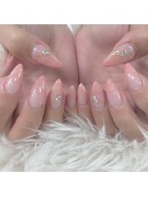 ラ リエート 新所沢店(La lieto)/ラメグラデーション