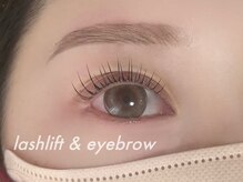 メゾン エイミー(Maison Amy)/【HBL/ケラチンまつ毛パーマ】