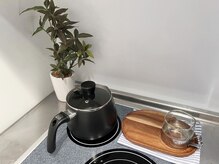 リラクシー(Relaxy)の雰囲気（マッサージの後はほっと一息。安らぐ時間をお過ごしください♪）