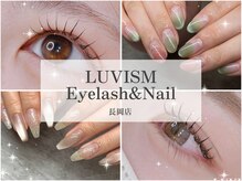 ラヴィズム アイラッシュ アンド ネイル 長岡店(LUVISM)