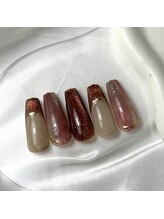 ベル 古川店(Belle)/定額アート☆