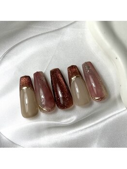 ベル 古川店(Belle)/定額アート☆