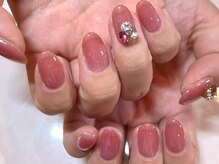 プリモ(PRIMO)/ガーリーワンホンネイル