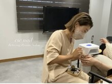 シーエスシーネイル(cscnail)の雰囲気（インスタ@cscnail/荏原中延ネイル/フィルイン/パラジェル）
