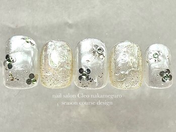 クレオ 中目黒店(Cleo)/【ホロフラワーデザイン】