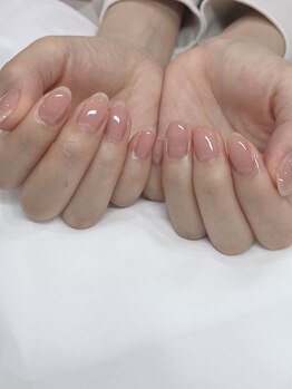 パラジェル &nbsp;ワンカラーネイル