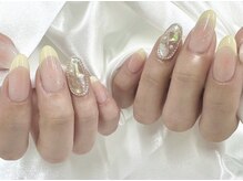アマネイル(Ama nail)/【satoe限定】10本アート