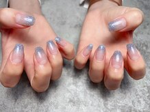 アイネイル(AI Nail)/フラッシュグラデーション