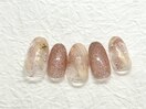 ニュアンスネイル